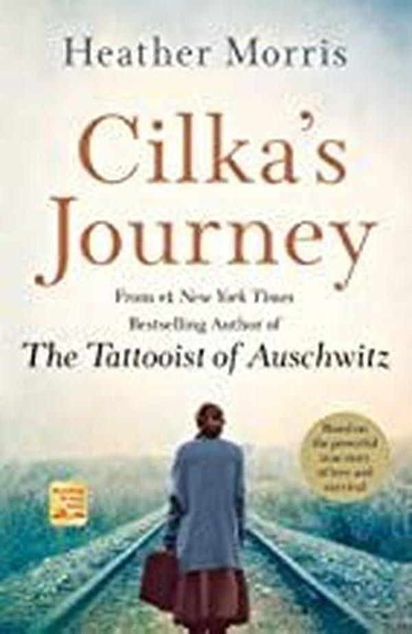 Cilka's Journey: A Novel (Tattooist of Auschwitz Book 2) - SMP TRADE - Image 1