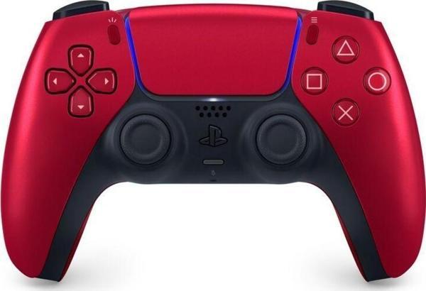 Sony Playstation 5 Dualsense Controller Volcanic Red (Bilkom Garantili) - Image 1