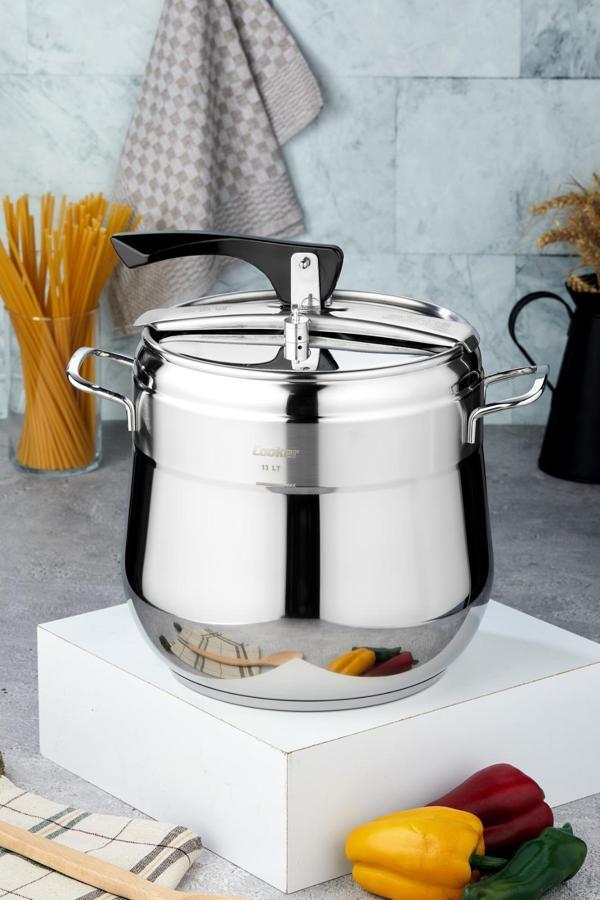 Cooker Lara 13 Lt Düdüklü Tencere CKR2968 - Image 1