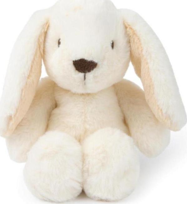 Bon Ton Toys WWF Cub Club Tavşan Robbert Peluş Oyuncak 29 cm - 11.5" 16215005 - Image 1