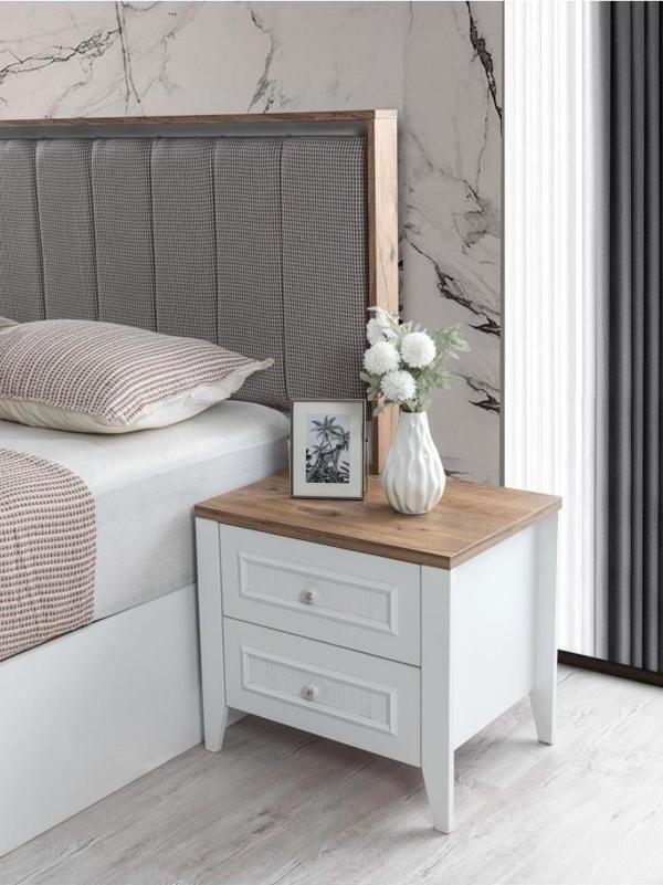 Yalı Modern Çekmeceli Komodin  - Image 1
