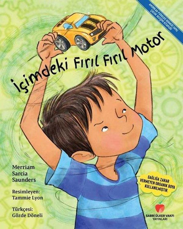 İçimdeki Fırıl Fırıl Motor - Sabri Ülker Vakfı - Image 1