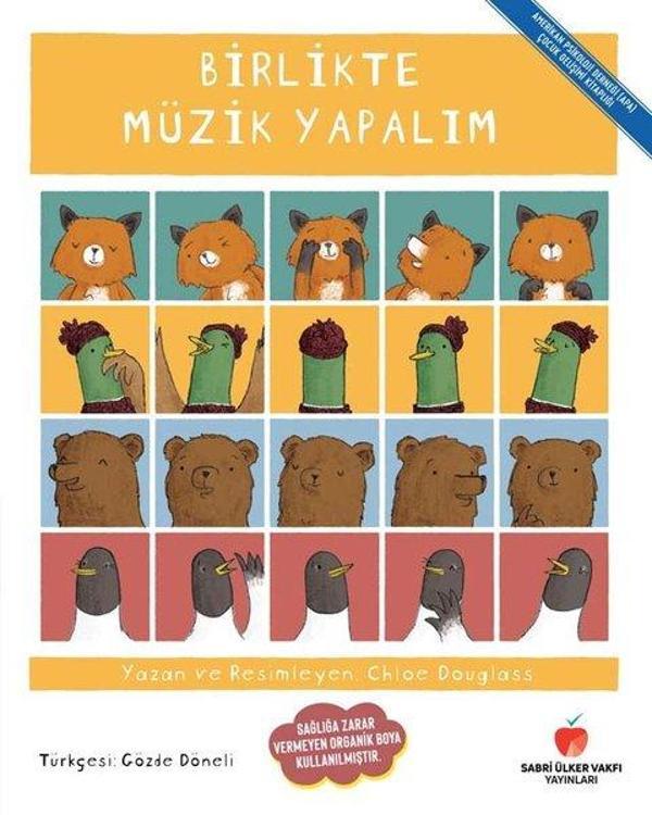 Birlikte Müzik Yapalım - Sabri Ülker Vakfı - Image 1