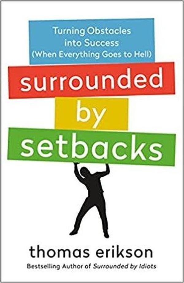 Surrounded by Setbacks: Turning Obstacles into Success (When Everything Goes to Hell) - SMP TRADE - Image 1