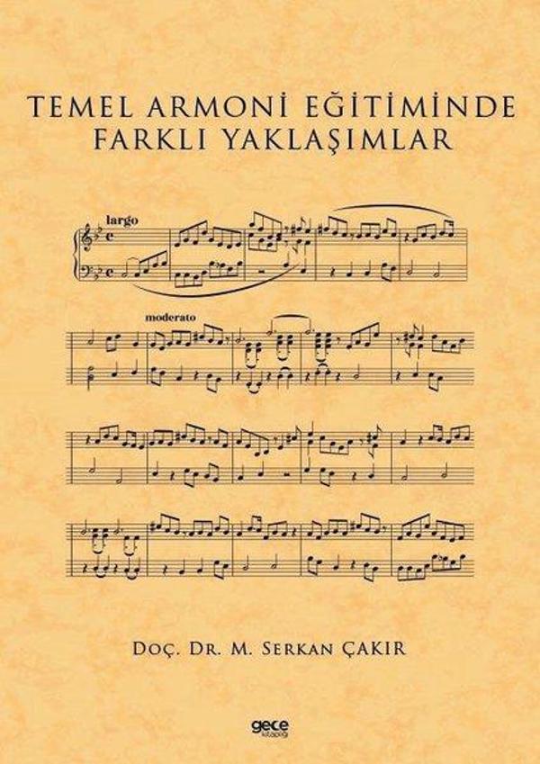 Temel Armoni Eğitiminde Farklı Yaklaşımlar - Gece Kitaplığı - Image 1