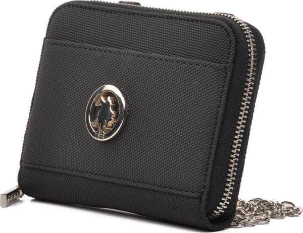 U.S. Polo Assn. Usc24455 Cüzdan Siyah Kadın Cüzdan - Image 1