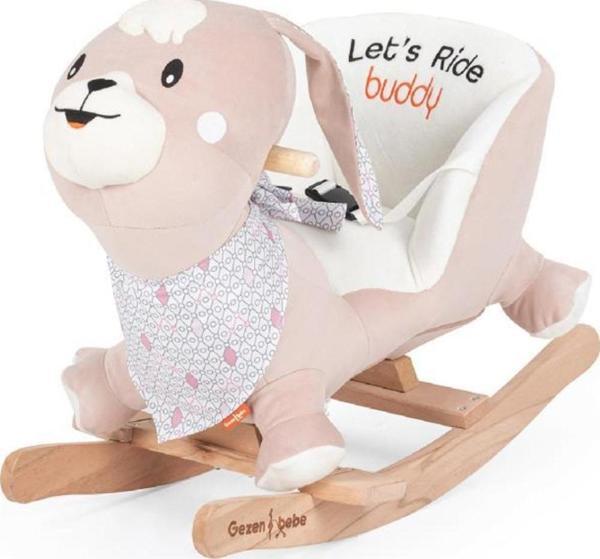 Gezenbebe Buddy Sallanan Arkadaş - Bunny - Image 1