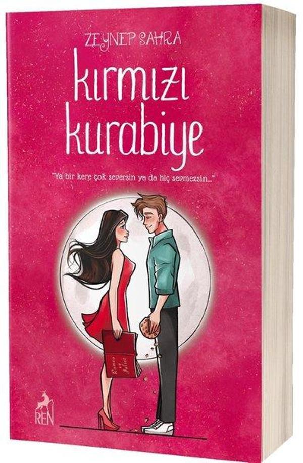 Kırmızı Kurabiye - Ren Kitap Yayınevi - Image 1