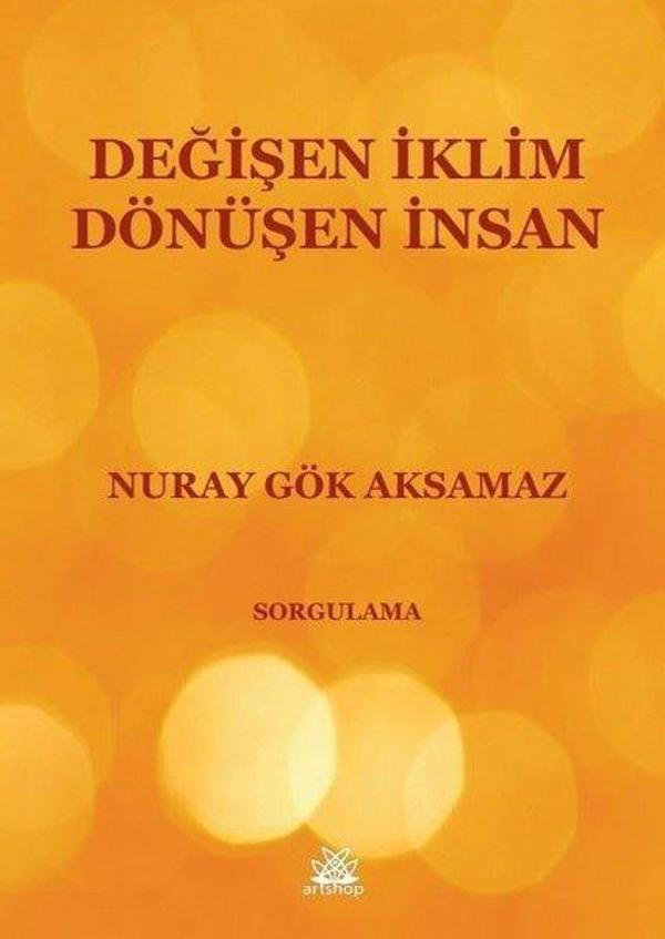 Değişen İklim Dönüşen İnsan - Artshop Yayıncılık - Image 1