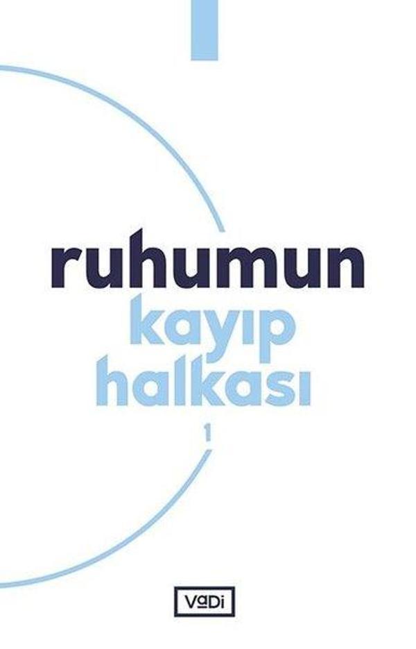 Ruhumun Kayıp Halkası - 1 - Vadi Yayınları - Image 1