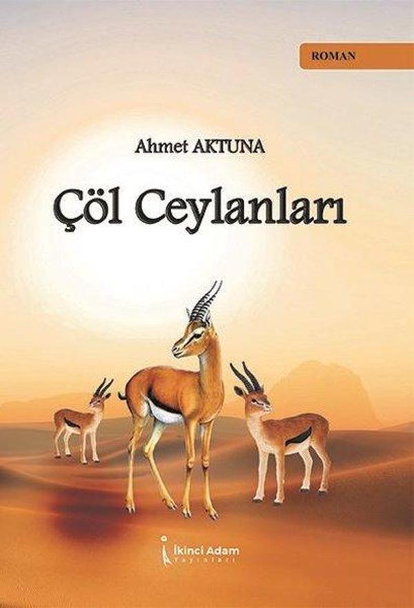Çöl Ceylanları - İkinci Adam Yayınları - Image 1