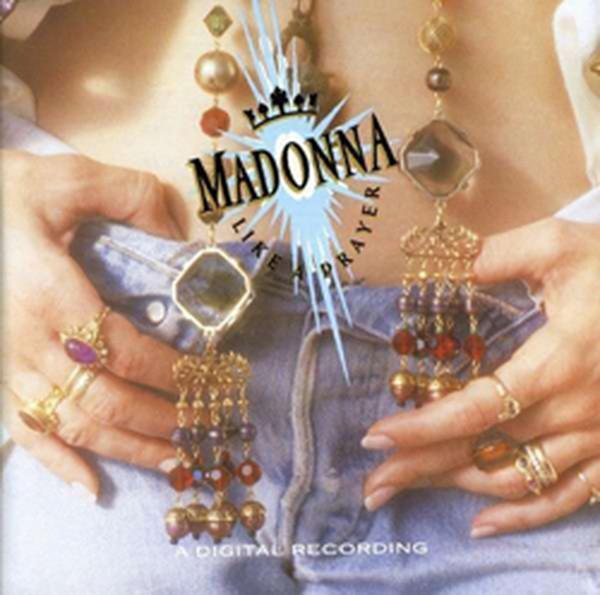 Like A Prayer (180 Gr.Vinyl Reissue With Original Artwork & Inner Sleeve) Plak - Image 1