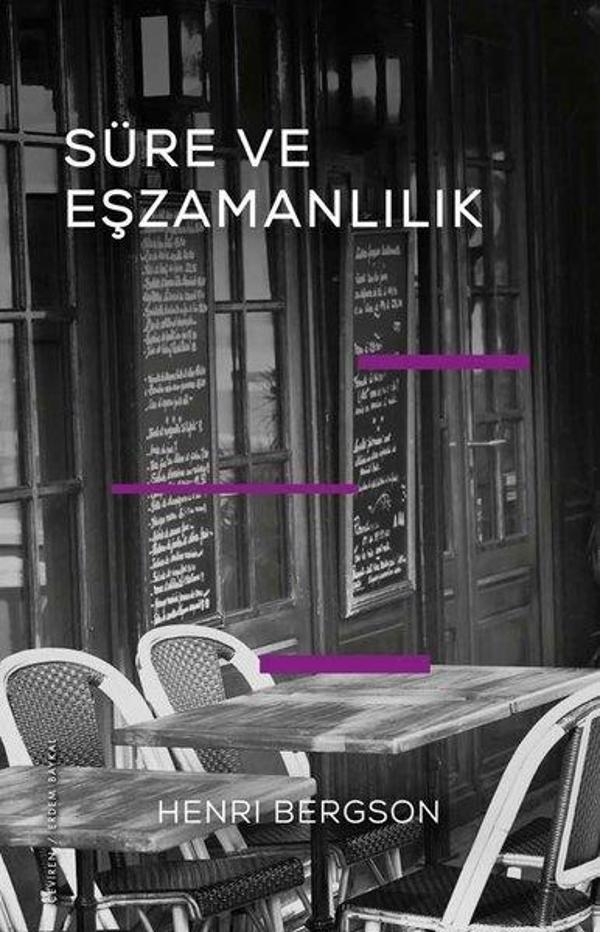 Süre ve Eşzamanlılık - Einsteın'ın Teorisi Hakkında - Fol Kitap - Image 1