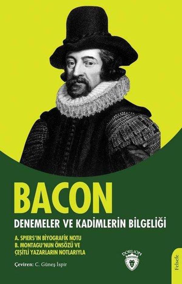 Denemeler ve Kadimlerin Bilgeliği - Dorlion Yayınevi - Image 1