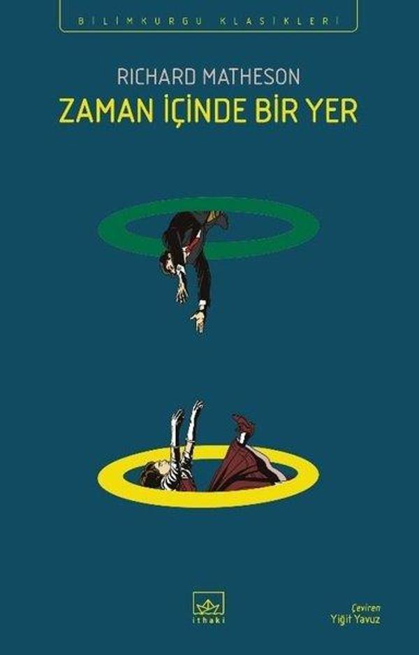 Zaman İçinde Bir Yer - Bilimkurgu Klasikleri - İthaki Yayınları - Image 1
