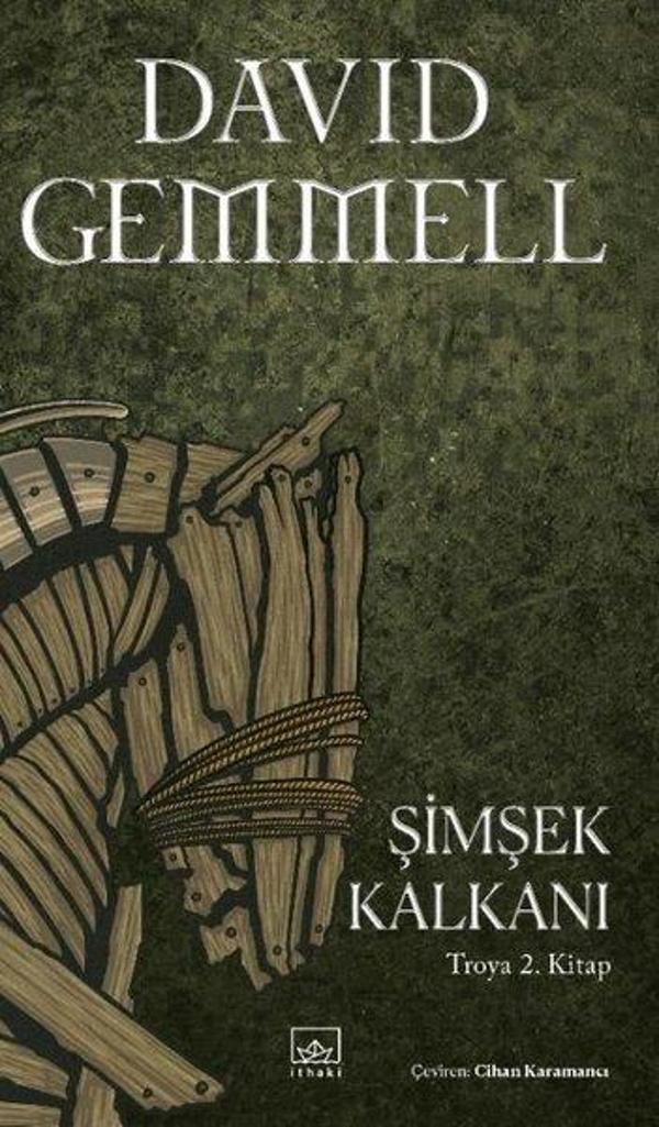 Şimşek Kalkanı - Troya 2. Kitap - İthaki Yayınları - Image 1