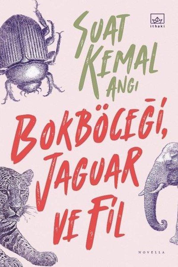 Bokböceği Jaguar ve Fil - İthaki Yayınları - Image 1