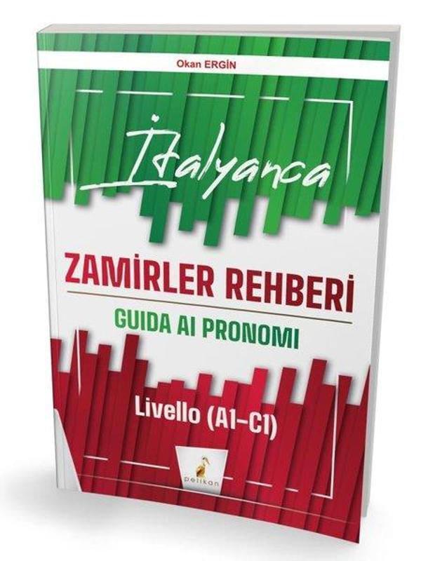İtalyanca Zamirler Rehberi - Pelikan Yayınları - Image 1