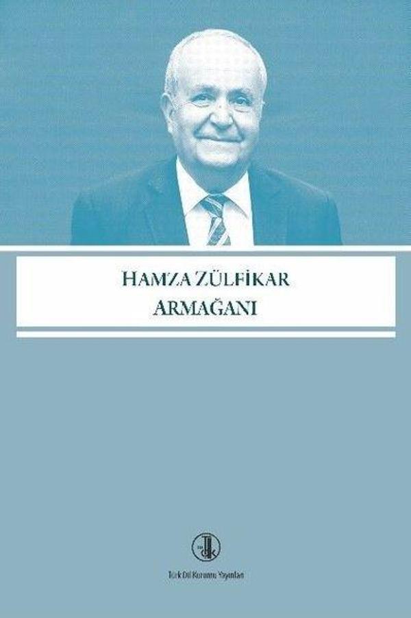 Hamza Zülfikar Armağanı - Türk Dil Kurumu Yayınları - Image 1