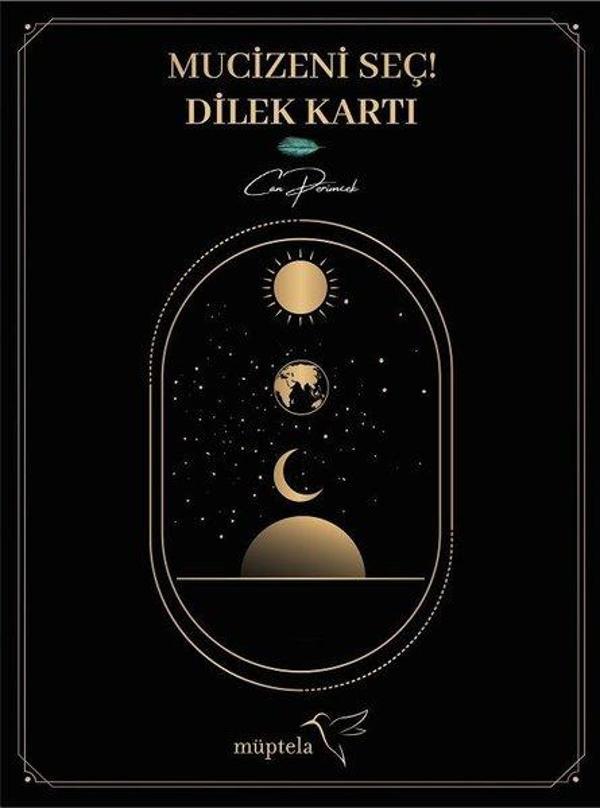 Mucizeni Seç! Dilek Kartı - Müptela Yayınları - Image 1