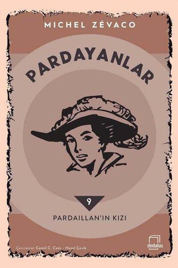 Pardayanlar 9 - Pardaillan'ın Kızı - Dedalus - Image 1