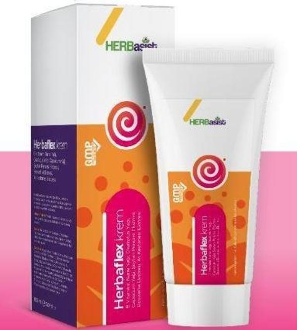 Herbasist Herbaflex Krem 150 ml - Image 1