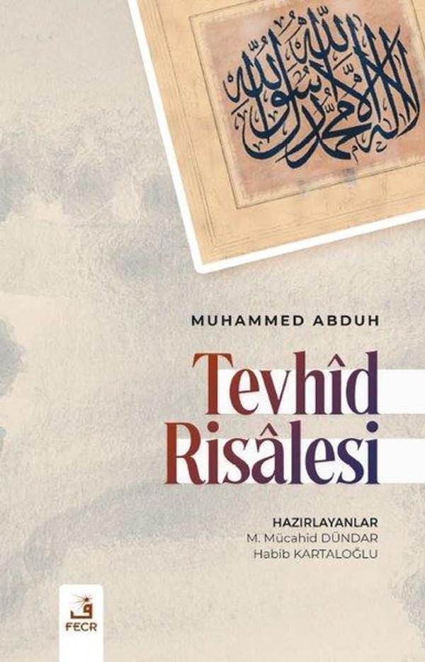 Tevhid Risalesi - Fecr Yayınları - Image 1