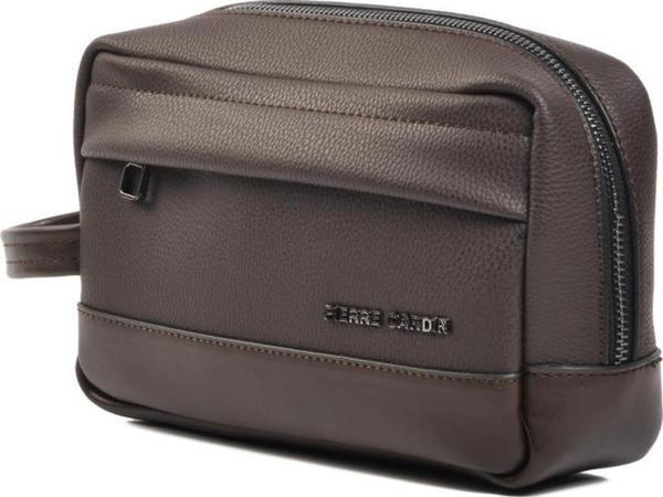 Pierre Cardin 01PC002000-F Kahve Portföy El Çantası - Image 1