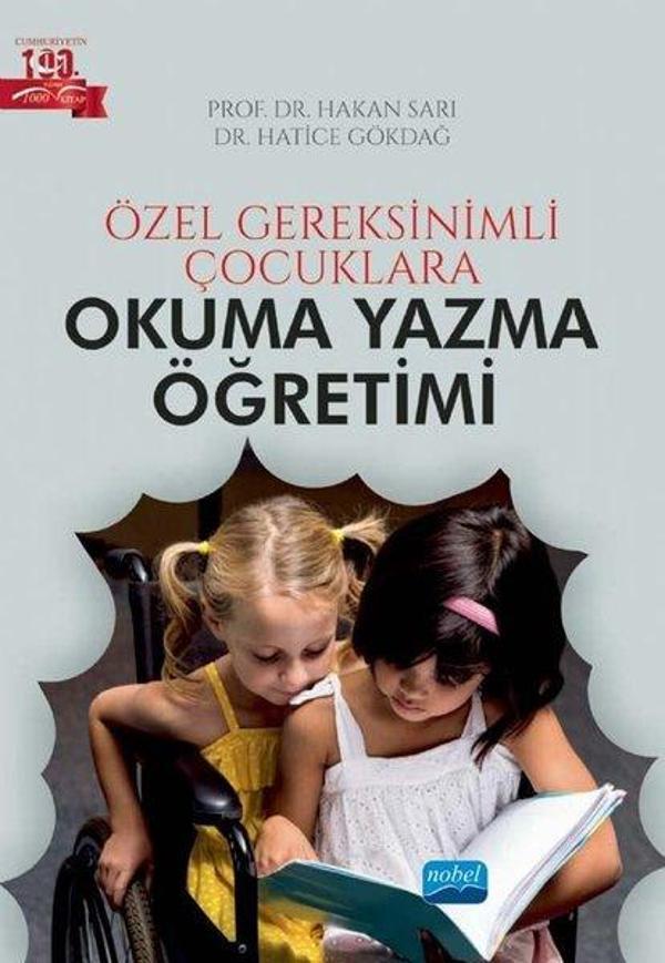 Özel Gereksinimli Çocuklara Okuma Yazma Öğretimi - Nobel Akademik Yayıncılık - Image 1