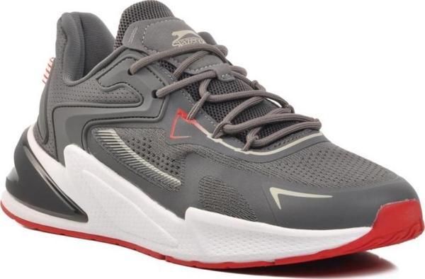 Slazenger Walther Füme Erkek Spor Ayakkabı - Image 1