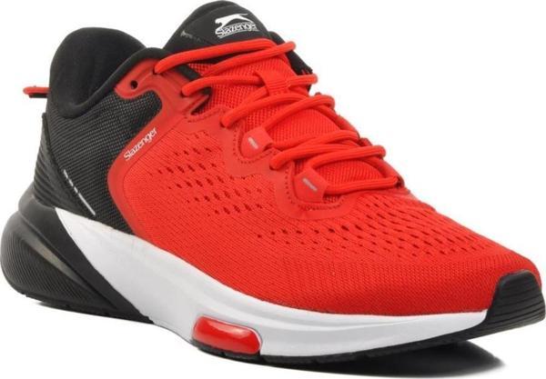 Slazenger Webster Kırmızı Erkek Spor Ayakkabı - Image 1