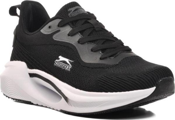 Slazenger Wemba Siyah Erkek Spor Ayakkabı - Image 1