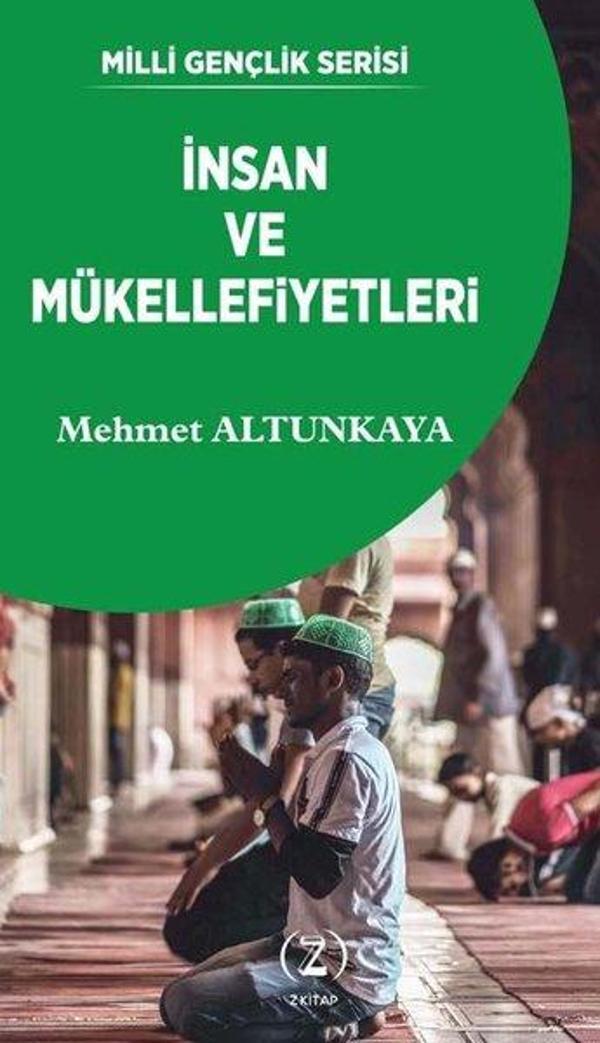 İnsan ve Mükellefiyetleri - Z Kitap - Image 1