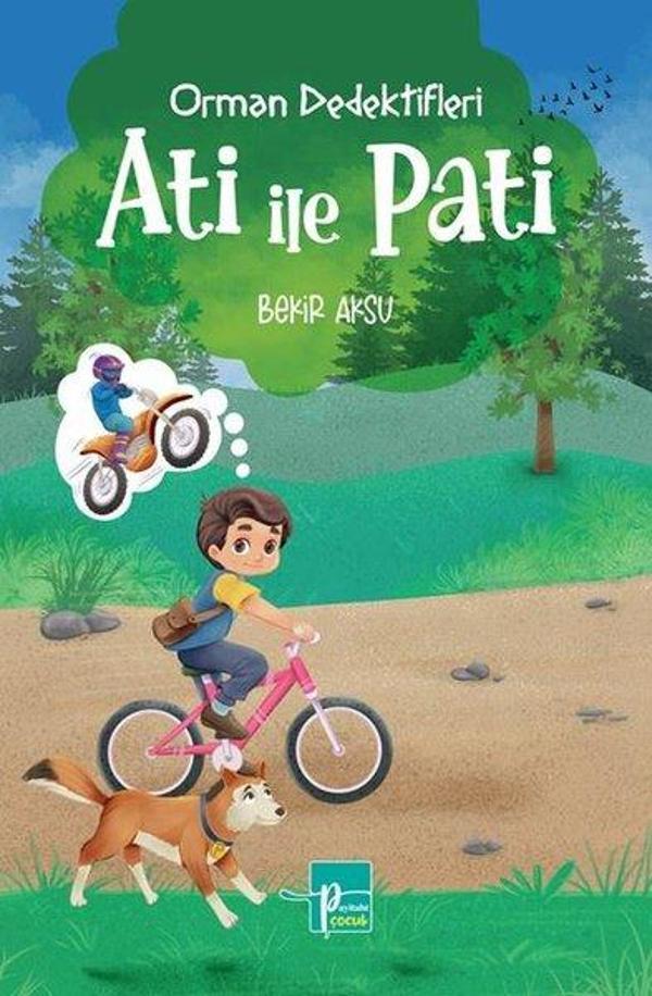 Orman Dedektifleri Ati İle Pati - Payitaht Çocuk - Image 1