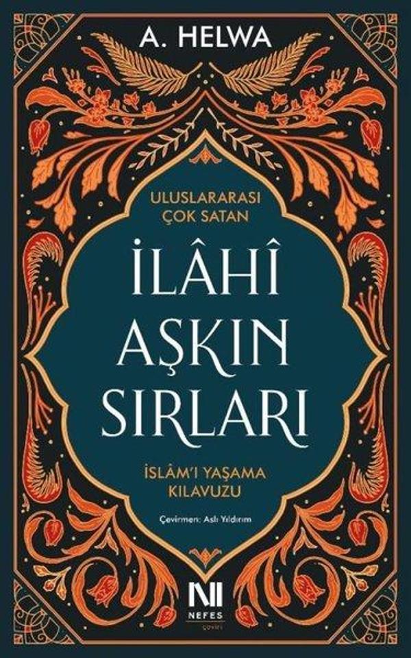 İlahi Aşkın Sırları - Nefes Yayıncılık - Image 1
