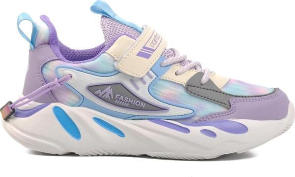Pepino 1666-F Lila Çocuk Spor Ayakkabı - Image 1