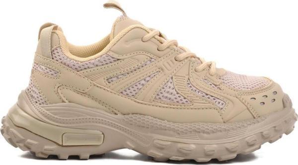 Pepino 1682-F Krem Çocuk Spor Ayakkabı - Image 1