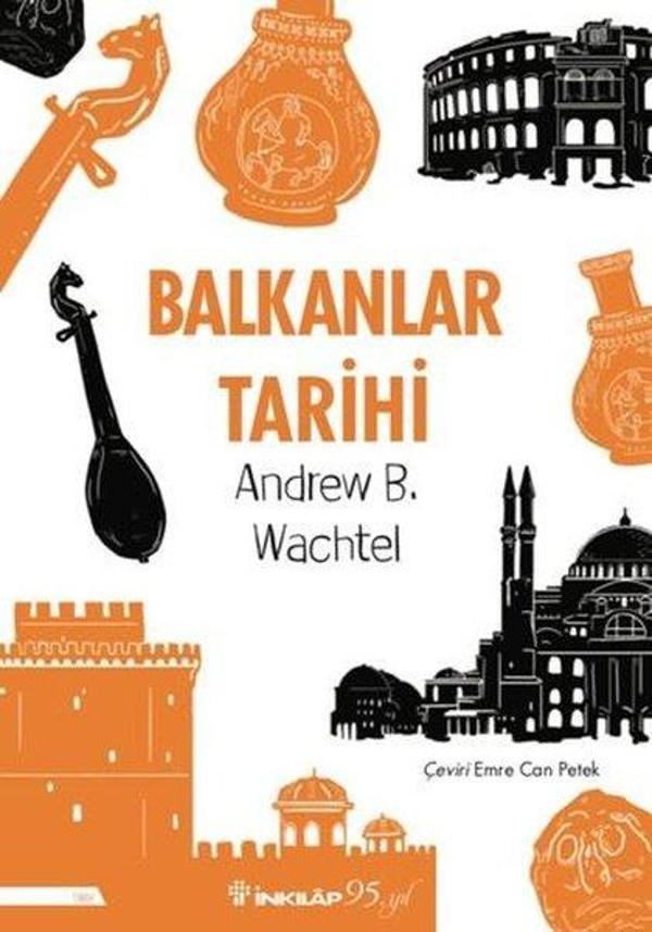 İnkılap Kitabevi Yayınevi Balkanlar Tarihi - İnkılap Kitabevi Yayınevi - Image 1