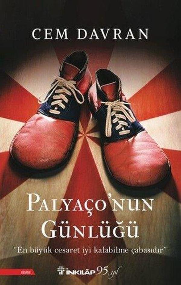 Palyaço'nun Günlüğü - İnkılap Kitabevi Yayınevi - Image 1