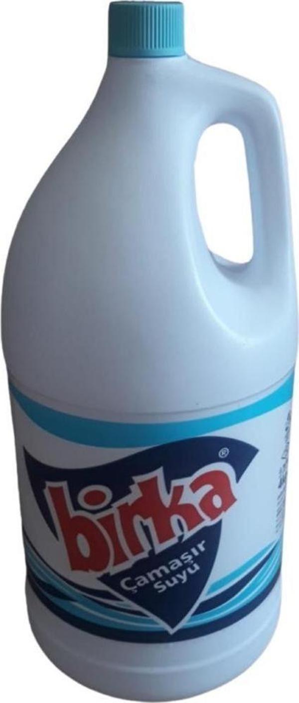 Birka Çamaşır Suyu 4 Kg. X 4 Adet - Image 1