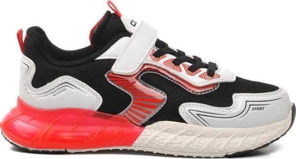Ayakmod Owen-F Kırmızı Çocuk Spor Ayakkabı - Image 1