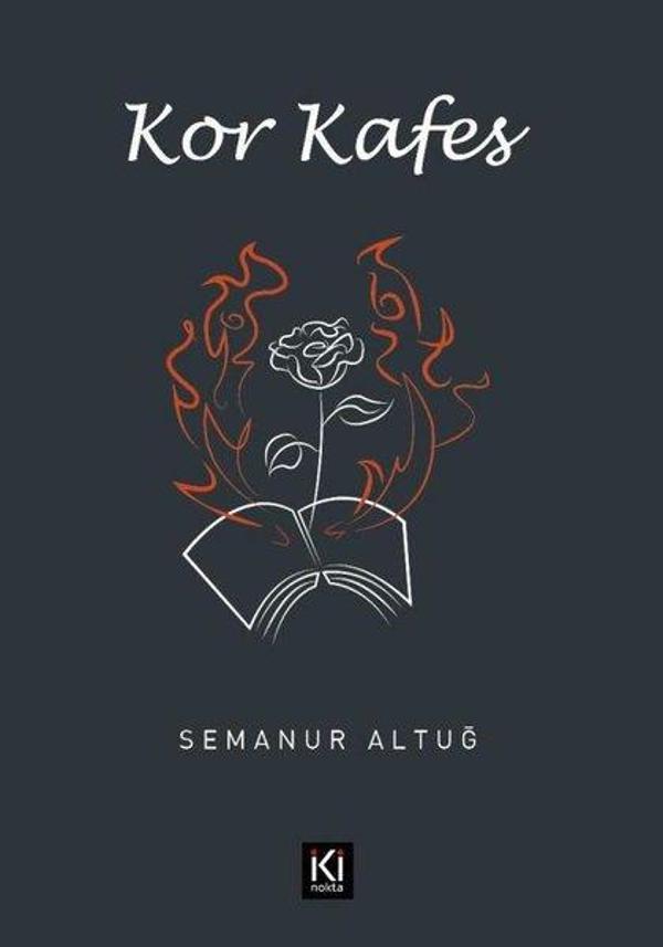Kor Kafes - İki Nokta Kitabevi - Image 1