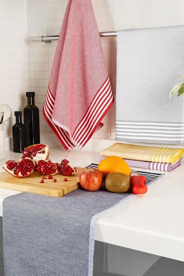 Denizli Concept Sevilla 5'li Kurulama Bezi - Image 1