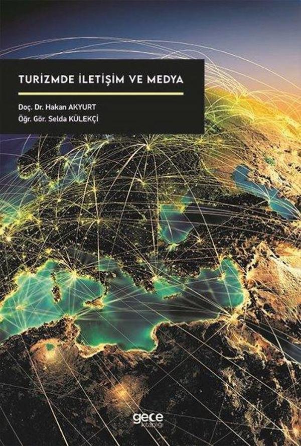 Turizmde İletişim ve Medya - Gece Kitaplığı - Image 1