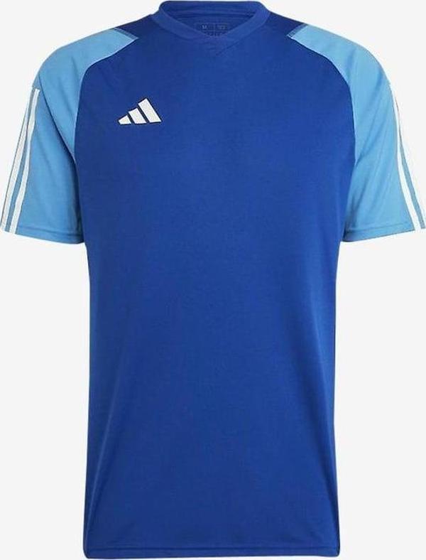 Adidas Tiro23 C Jsy ADHU1296 Mavi Erkek Forma - Image 1