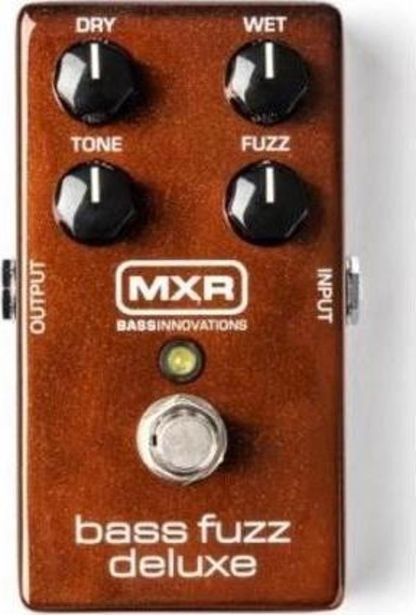 MXR M84 Bass Fuzz Deluxe Pedalı - Image 1