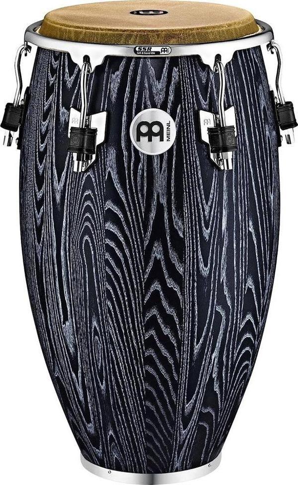 Meinl WOODCRAFT SERIES 12" Conga (Vintage Black) - Image 1
