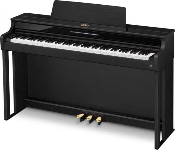 Casio AP-550BK Dijital Piyano (Siyah) - Image 1