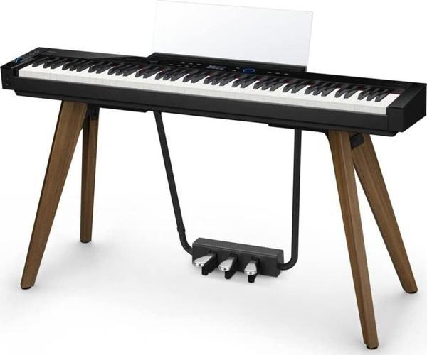 Casio PX-S7000BK Dijital Piyano (Siyah) - Image 1