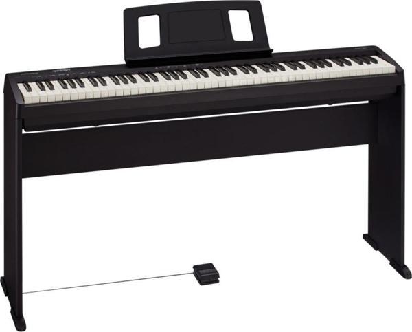 ROLAND FP-10-BK Dijital Piyano Seti (Stand Dahil) - Image 1